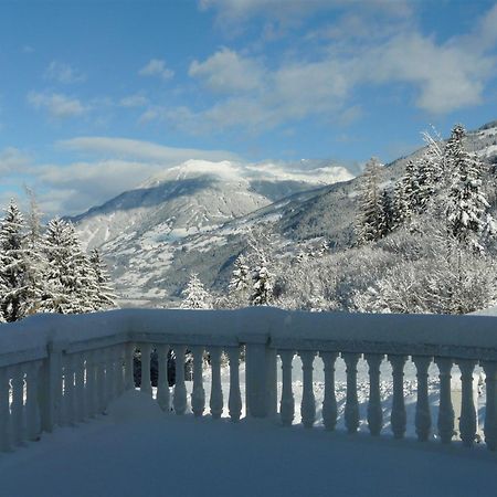 Apart Silvana Zell am Ziller Exterior foto
