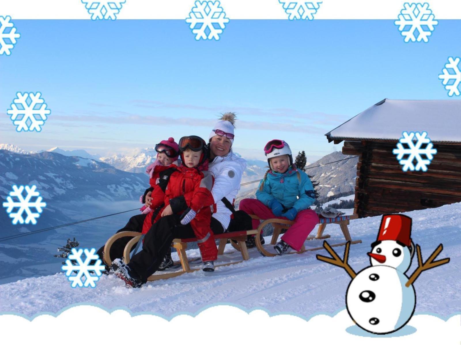 Apart Silvana Zell am Ziller Zimmer foto