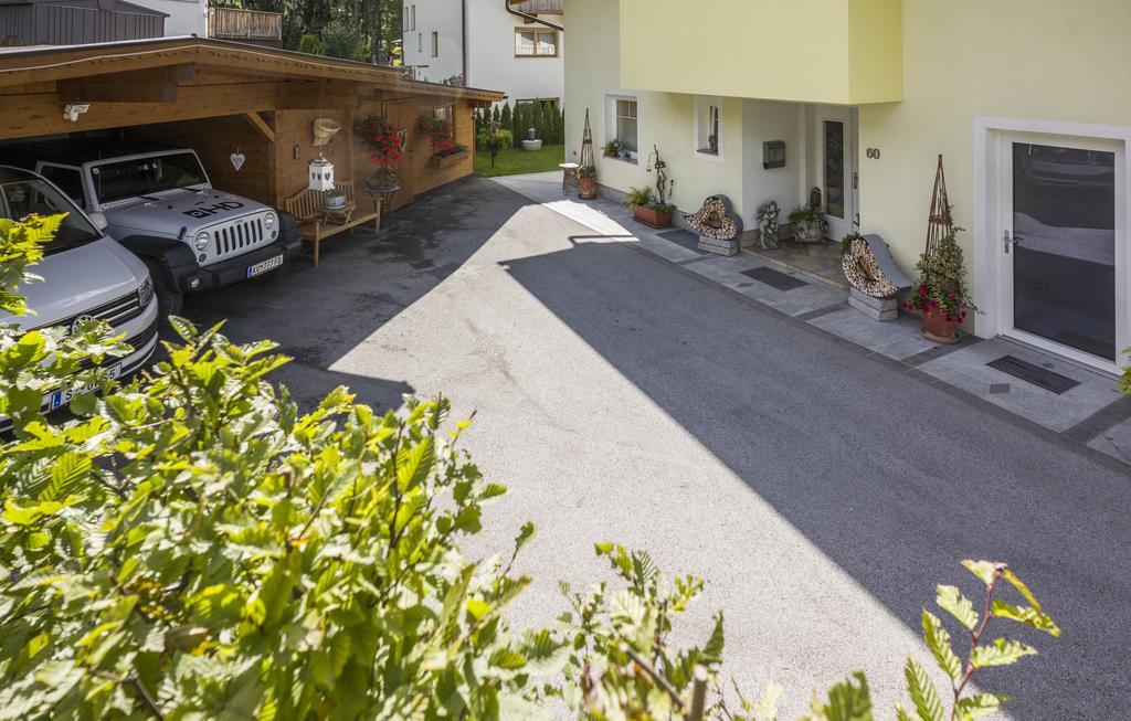 Apart Silvana Zell am Ziller Exterior foto